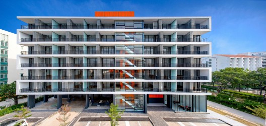 U Square / Atelier of Architects