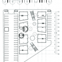 U Square / Atelier of Architects Ground Floor Plan 01