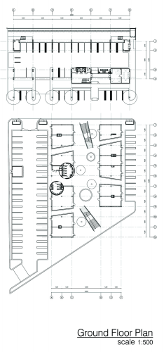 Ground Floor Plan