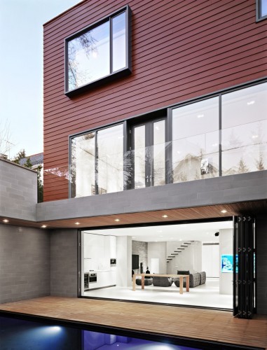 Bayside House / Grzywinski+Pons
