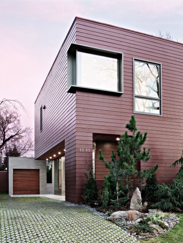 Bayside House / Grzywinski+Pons