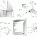 Bayside House / Grzywinski+Pons Sketch 01
