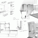 Bayside House / Grzywinski+Pons Sketch 02