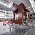 Alexandre Vachon Pavillon / STGM Architectes