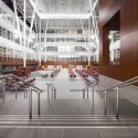 Alexandre Vachon Pavillon / STGM Architectes