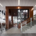 Alexandre Vachon Pavillon / STGM Architectes