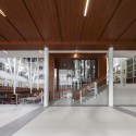 Alexandre Vachon Pavillon / STGM Architectes