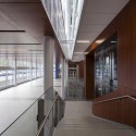Alexandre Vachon Pavillon / STGM Architectes © Stéphane Groleau