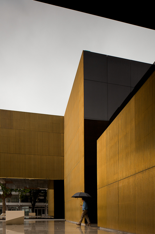 Platform of Arts and Creativity / Pitagoras Arquitectos