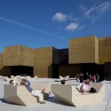 International Centre for the Arts Jose de Guimarães / Pitagoras Arquitectos International Centre for the Arts Jose de Guimarães / Pitagoras Arquitectos © Jose Campos