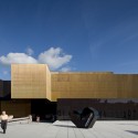 International Centre for the Arts Jose de Guimarães / Pitagoras Arquitectos International Centre for the Arts Jose de Guimarães / Pitagoras Arquitectos © Jose Campos
