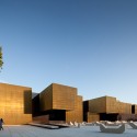 International Centre for the Arts Jose de Guimarães / Pitagoras Arquitectos International Centre for the Arts Jose de Guimarães / Pitagoras Arquitectos © Jose Campos