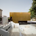 International Centre for the Arts Jose de Guimarães / Pitagoras Arquitectos International Centre for the Arts Jose de Guimarães / Pitagoras Arquitectos © Jose Campos