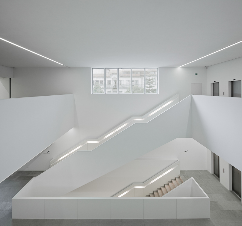 Platform of Arts and Creativity / Pitagoras Arquitectos
