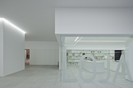 International Centre for the Arts Jose de Guimarães / Pitagoras Arquitectos