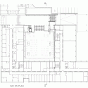 Alexandre Vachon Pavillon / STGM Architectes Floor Plan 01
