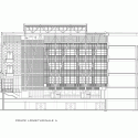 Alexandre Vachon Pavillon / STGM Architectes Section 01