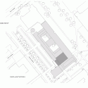 Alexandre Vachon Pavillon / STGM Architectes Site Plan 01
