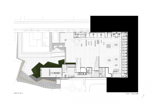 Ground Floor Plan