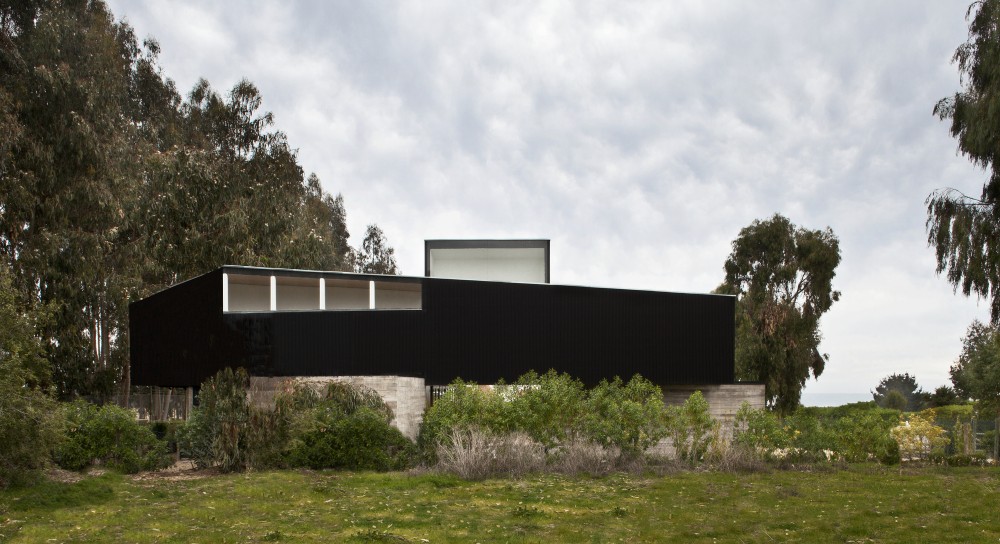 Rock House / UN Arquitectura