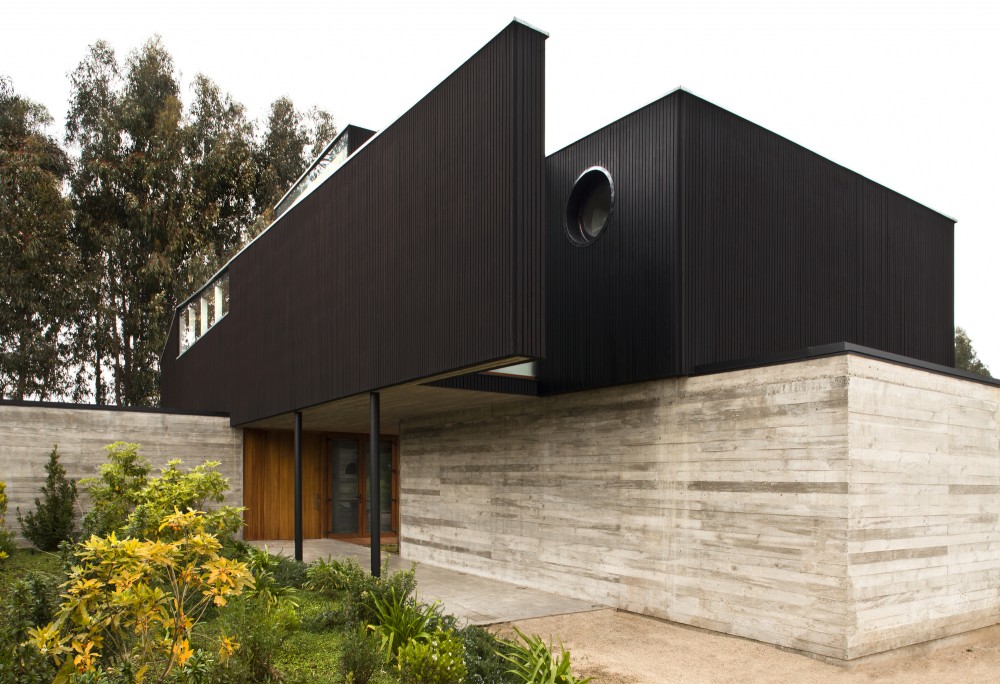 Rock House / UN Arquitectura