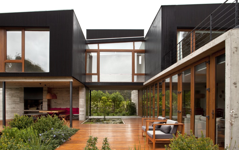 Rock House / UN Arquitectura