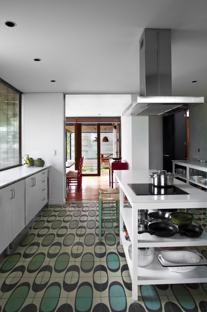 Rock House / UN Arquitectura
