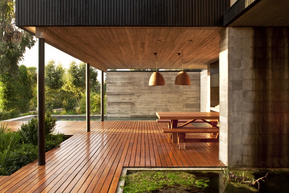 Rock House / UN Arquitectura