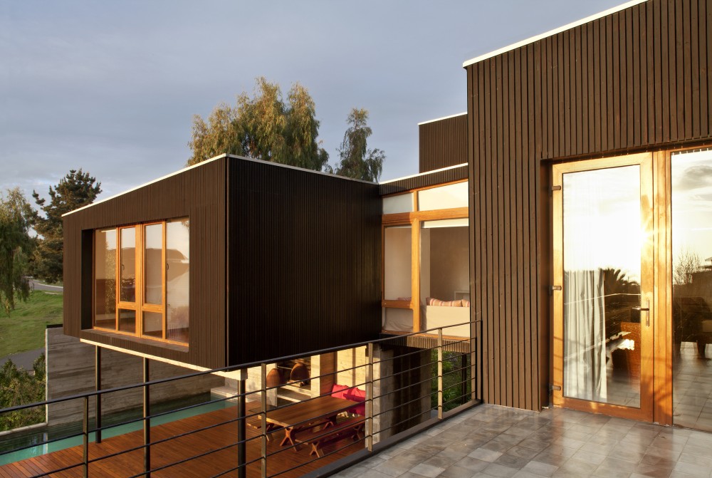 Rock House / UN Arquitectura