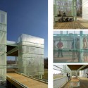 North Carolina Museum of Art Sculpture Park Pavilion / Tonic Design North Carolina Museum of Art Sculpture Park Pavilion / Tonic Design © Jim West
