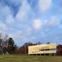 North Carolina Museum of Art Sculpture Park Pavilion / Tonic Design North Carolina Museum of Art Sculpture Park Pavilion / Tonic Design © Jim West