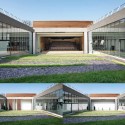 Gehua Youth and Cultural Center / Open Architecture © Xia Zhi