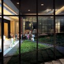 Gehua Youth and Cultural Center / Open Architecture © Xia Zhi