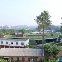 Gehua Youth and Cultural Center / Open Architecture © Xia Zhi