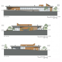 Gehua Youth and Cultural Center / Open Architecture Elevation 01