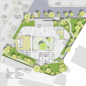 Gehua Youth and Cultural Center / Open Architecture Plan 01