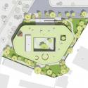 Gehua Youth and Cultural Center / Open Architecture Plan 03