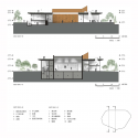 Gehua Youth and Cultural Center / Open Architecture Section 01