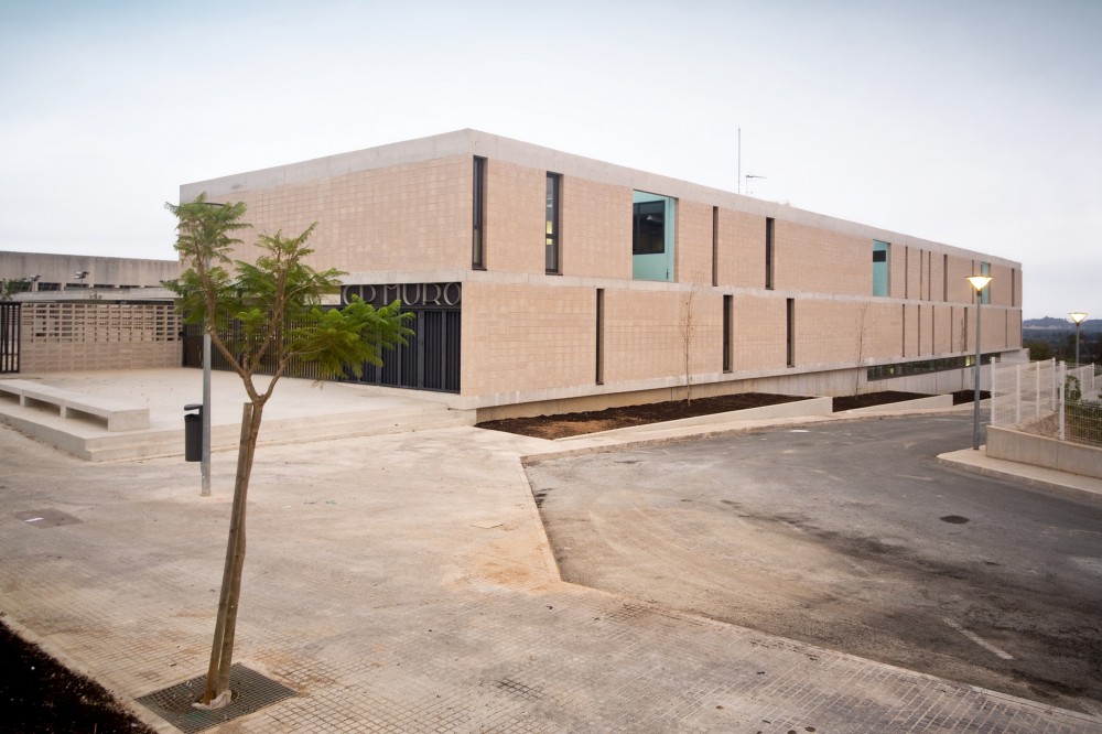 CEIP de MURO / BB Arquitectes
