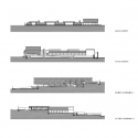 CEIP de MURO / BB Arquitectes Elevation 01