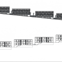 Proyecto de Construcción de 48 Viviendas en Torrelles de Llobregat / BB Arquitectes Elevation 01