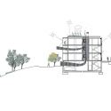 Proyecto de Construcción de 48 Viviendas en Torrelles de Llobregat / BB Arquitectes Section 01
