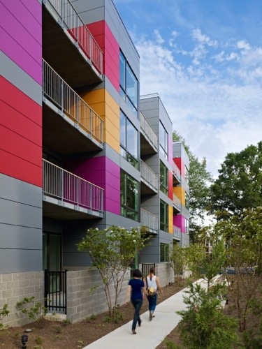 625 Rhode Island Avenue / Suzane Reatig Architecture