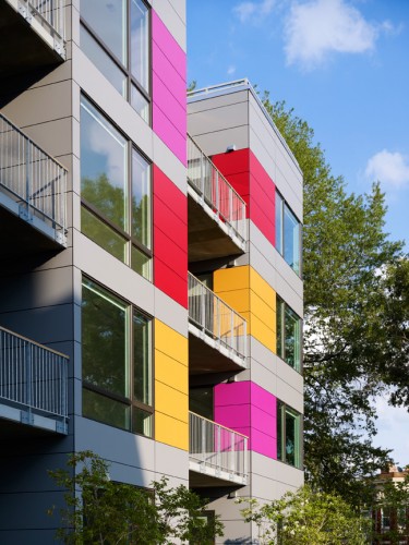 625 Rhode Island Avenue / Suzane Reatig Architecture