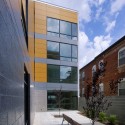 625 Rhode Island Avenue / Suzane Reatig Architecture © Alan Karchmer