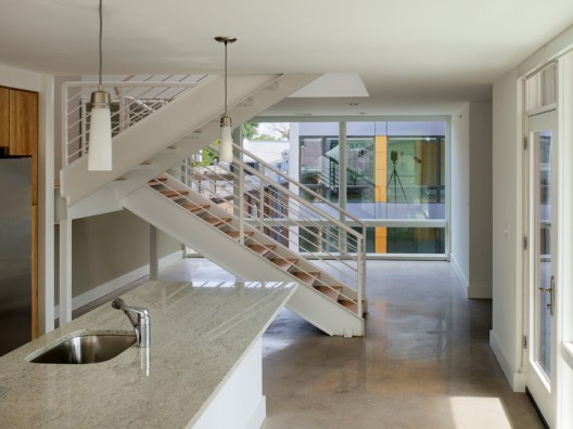 625 Rhode Island Avenue / Suzane Reatig Architecture