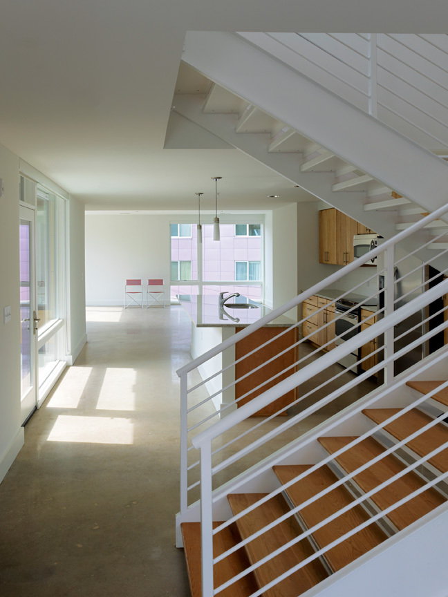 625 Rhode Island Avenue / Suzane Reatig Architecture