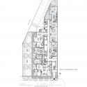 625 Rhode Island Avenue / Suzane Reatig Architecture First Floor Plan 01