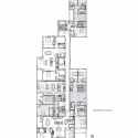 625 Rhode Island Avenue / Suzane Reatig Architecture Second Floor Plan 01