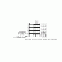 625 Rhode Island Avenue / Suzane Reatig Architecture Section 02 01